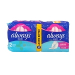 ДАМСКИ ПРЕВРЪЗКИ ОЛУЕЙС МАКСИ СУПЕР 18 броя / ALWAYS MAXI SUPER PADS 