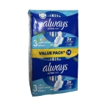 ДАМСКИ ПРЕВРЪЗКИ ОЛУЕЙС УЛТРА ДНЕВНИ СУПЕР ЕКСТРА 14 броя / ALWAYS ULTRA DAY SUPER EXTRA SANTARY NAPKIN