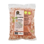 ДАРОВИТА ХИМАЛАЙСКА СОЛ - ЕДРИ КРИСТАЛИ 1 кг / DAROVITA HYMALAYAN SALT CRYSTALS
