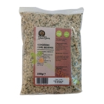 ДАРОВИТА КОНОПЕНО СЕМЕ БЕЛЕНО 200 г / DAROVITA HEMP SEEDS BLANCHED