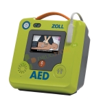 ДЕФИБРИЛАТОР ZOLL AED 3 SEMI AUTOMATIC / FIRST AID DEFIBRILATOR ZOLL AED 3 SEMI AUTOMATIC