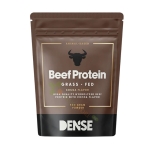 ГОВЕЖДИ ПРОТЕИН С ВКУС НА КАКАО прах 500 г / DENSE BEEF PROTEIN (GRASS-FED) powder 