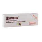 ДЕНТИНОКС гел 10 г / DENTINOX DENTINOX gel 