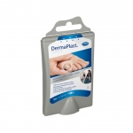 ПЛАСТИРИ ЗА МАЗОЛИ ЕФЕКТ КОРН ДЕРМАПЛАСТ 17 мм. х 40 мм. 7 броя / DERMAPLAST EFFECT CORN