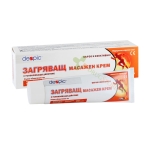 ЗАГРЯВАЩ МАСАЖЕН КРЕМ 100 г / DESPIC HEATING MASSAGE CREAM