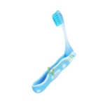 ДЕТСКА ЧЕТКА ЗА ЗЪБИ ЗА ПЪТ ПЕСИТРО 3 - 5 години / PESITRO GO-KIDZ TOOTHBRUSH 3-5 years