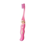 ДЕТСКА ЧЕТКА ЗА ЗЪБИ ЗА ПЪТ ПЕСИТРО 3 - 5 години / PESITRO GO-KIDZ TOOTHBRUSH 3-5 years