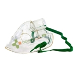 ДЕТСКА МАСКА ЗА ИНХАЛАТОР ЕУРОФАРМА ПАНДА / ЖАБА / EUROPHARMA FROG NEBULIZER REPLACEMENT MASK 