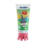 ДЕТСКА ПАСТА ЗА ЗЪБИ ДЖОРДАН КИДС 0-5 години 50 мл / JORDAN KIDS TOOTHPASTE