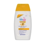 ДЕТСКО СЛЪНЦЕЗАЩИТНО МЛЯКО БЕЗ ПАРФЮМ SPF 50 200 мл / SEBA MED BABY CHILDREN'S SUNSCREEN MILK WITHOUT FRAGRANCE SPF 50