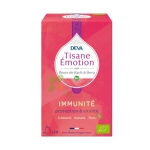 ДЕВА БИЛКОВ ЧАЙ ИМУНИТЕТ филтър 20 броя / DEVA HERBAL TEA IMMUNITY filter 