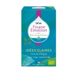 ДЕВА БИЛКОВ ЧАЙ КОНЦЕНТРАЦИЯ филтър 20 броя / DEVA HERBAL TEA CONCENTRATION filter 