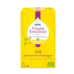 ДЕВА БИЛКОВ ЧАЙ РАДОСТ филтър 20 броя / DEVA HERBAL TEA JOY filter