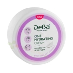 ДЕВА NATURAL BEAUTY ДЪЛБОКО ХИДРАТИРАЩ КРЕМ С ГРОЗДОВИ СЕМКИ И ВИТАМИН E 200 мл / DEVA NATURAL BEAUTY ONE HYDRATING CREAM GRAPE SEED OIL + VITAMIN E
