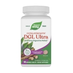 ДИ ДЖИ ЕЛ УЛТРА + ГЛИЦИН дъвчащи таблетки 90 броя / NATURE'S WAY DGL ULTRA + GLYCINE  