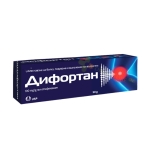 ДИФОРТАН гел 50 г / US PHARMACIA DIFORTAN gel 