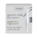 ДНЕВЕН КРЕМ ПРОТИВ БРЪЧКИ С КОЗЕ МЛЯКО ЗА СУХА КОЖА 50 мл / ZIAJA GOATS MILK ANTI - WRINKLE DAY CREAM FOR DRY SKIN 