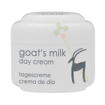 ДНЕВЕН КРЕМ ПРОТИВ БРЪЧКИ С КОЗЕ МЛЯКО ЗА СУХА КОЖА 50 мл / ZIAJA GOATS MILK ANTI - WRINKLE DAY CREAM FOR DRY SKIN 