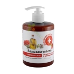 ДОМАШЕН ДОКТОР БАЛСАМ - МАСКА ТРОЙНА СИЛА 500 мл / DOMASHEN DOKTOR TRIPLE POWER BALM - MASK