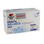 ДОПЕЛХЕРЦ СИСТЕМ ФЕРТИЛ БАЛАНС ЗА МЪЖЕ саше 30 броя / DOPPELHERZ SYSTEM FERTIL BALANCE WOMEN sachet 