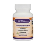 ДИХИДРОМИРИЦЕТИН капсули 30 броя / DOUBLE WOOD DIHYDROMYRECITIN