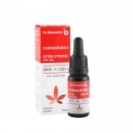 КАНАБИМАКС ЕКСТРА СТРОНГ МАСЛО ЗА УСТА 3000 мг CBD 10 мл / DR.BIOMASTER CANNABIMAX EXTRA STRONG MOUTH OIL
