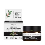 ДР. ШЕЛЕР СТЯГАЩ ОКОЛООЧЕН КРЕМ С КОФЕИН 15 мл / APOTHECARY DR. SCHELLER CAFFEINE EYE CREAM 