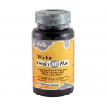 ЛУТЕИН 40 ПЛЮС капсули 30 броя / DR. WOLKE LUTEIN 40 PLUS