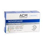 НОВОФАН ПРОТИВ КОСОПАД капсули 60 броя / NOVOPHAN HAIR LOSS
