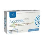 АЛГОБИОТИК капсули 400 мг 20 броя / ALPHYCA  ALGOBIOTIC 