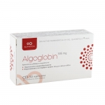 АЛФИКА АЛГОГЛОБИН капсули 335 мг. 30 броя / ALPHYCA ALGOGLOBIN