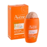 АВЕН СЛЪНЦЕЗАЩИТЕН ТОНИРАН УЛТРА ФЛУИД SPF 50+ 50 мл / AVENE ULTRA FLUID SPF 50+