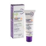 БИОДЕРМА ЦИКАБИО КРЕМ+ SPF50+ 40 мл / BIODERMA CICABIO CREAM+ SPF50+