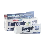 БИОРИПЕЪР ПАСТА ЗА ЗЪБИ ИНТЕНЗИВ НАЙТ 75 мл / BIOREPAIR INTENSIVE NIGHT REPAIR TOOTHPASTE