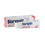БИОРИПЕЪР ПАСТА СЕНЗИТИВ ПЛЮС ЗА ЧУВСТВИТЕЛНИ ЗЪБИ 75 мл / BIOREPAIR PLUS SENSITIVITY CONTROL TOOTHPASTE