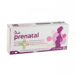 ПРЕНАТАЛ ДЕНК таблетки 30 броя / DENK NUTRITION PRENATAL DENK