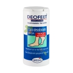 ПУДРА ЗА КРАКА 100 г / DEOFEET DEODORANT TALC WITH ACTION