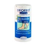 ПУДРА ЗА КРАКА 100 г / DEOFEET DEODORANT TALC WITH ACTION