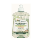 ХИПОАЛЕРГЕНЕН ТЕЧЕН ПРЕПАРАТ ЗА СЪДОВЕ БАДЕМ 500 мл / ETAMINE DU LYS ULTRA-DEGREAISING WASHING-UP LIQUID ALMOND