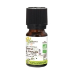 БИО EТЕРИЧНО МАСЛО ОТ МАЩЕРКА И ЛИНАЛОЛ 5 мл / FLEURANCE NATURE BIO THYME LINALOL ESSENTIAL OIL