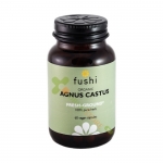 ФУШИ ЕКСТРАКТ ОТ АВРАМОВО ДЪРВО (АНГУС КАСТУС) капсули 60 броя / FUSHI ORGANIC WHOLEFOOD AGNUS CASTUS EXTRACT