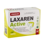 ГРЕВИЯ ЛАКСАРЕН АКТИВ капсули 30 броя / GREWIA LAXAREN ACTIVE