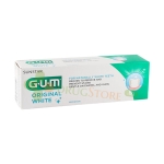 ПАСТА ЗА ЗЪБИ ГЪМ ОРИДЖИНЪЛ УАЙТ 75 мл / GUM ORIGINAL WHITE TOOTHPASTE