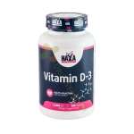 ХАЯ ЛАБС ВИТАМИН D3 таблетки 4000 IU 100 броя / HAYA LABS VITAMIN D3