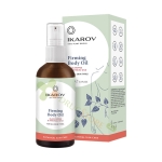 ИКАРОВ СТЯГАЩО МАСЛО ЗА ТЯЛО С ЧЕРЕН ПИПЕР И ПАЧУЛИ ЗА ВСЕКИ ТИП КОЖА 100 мл / IKAROV FIRMING BODY OIL WITH BLACK PEPPER & PATCHOULI OIL FOR ALL SKIN TYPES