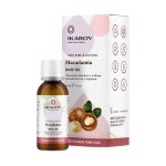 ИКАРОВ МАСЛО ОТ МАКАДАМИЯ 30 мл / IKAROV MACADAMIA NUT OIL