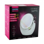 ОГЛЕДАЛО КОЗМЕТИЧНО LED MIRRОR / LANAFORM COSMETIC LED MIRROR