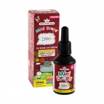 ЖЕЛЯЗО + ВИТАМИН B12 + ФОЛИЕВА КИСЕЛИНА + ВИТАМИН C ЗА ДЕЦА 50 мл / NATURES AID MINI DROPS IRON + VITAMIN B12 + FOLIC ACID + VITAMIN C FOR KIDS