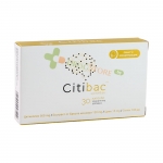 ЦИТИБАК капсули 30 броя / NATURPHARMA CITIBAC