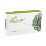 РЕЛАКСОФИТОЛ капсули 30 броя / NATURPHARMA RELAXPHYTOL